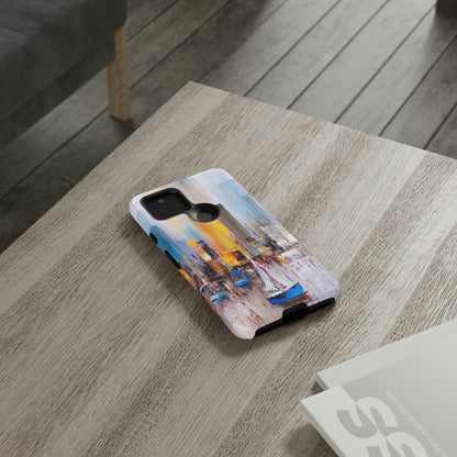 Manhattan Beach Android Case (Protective) Phone Case