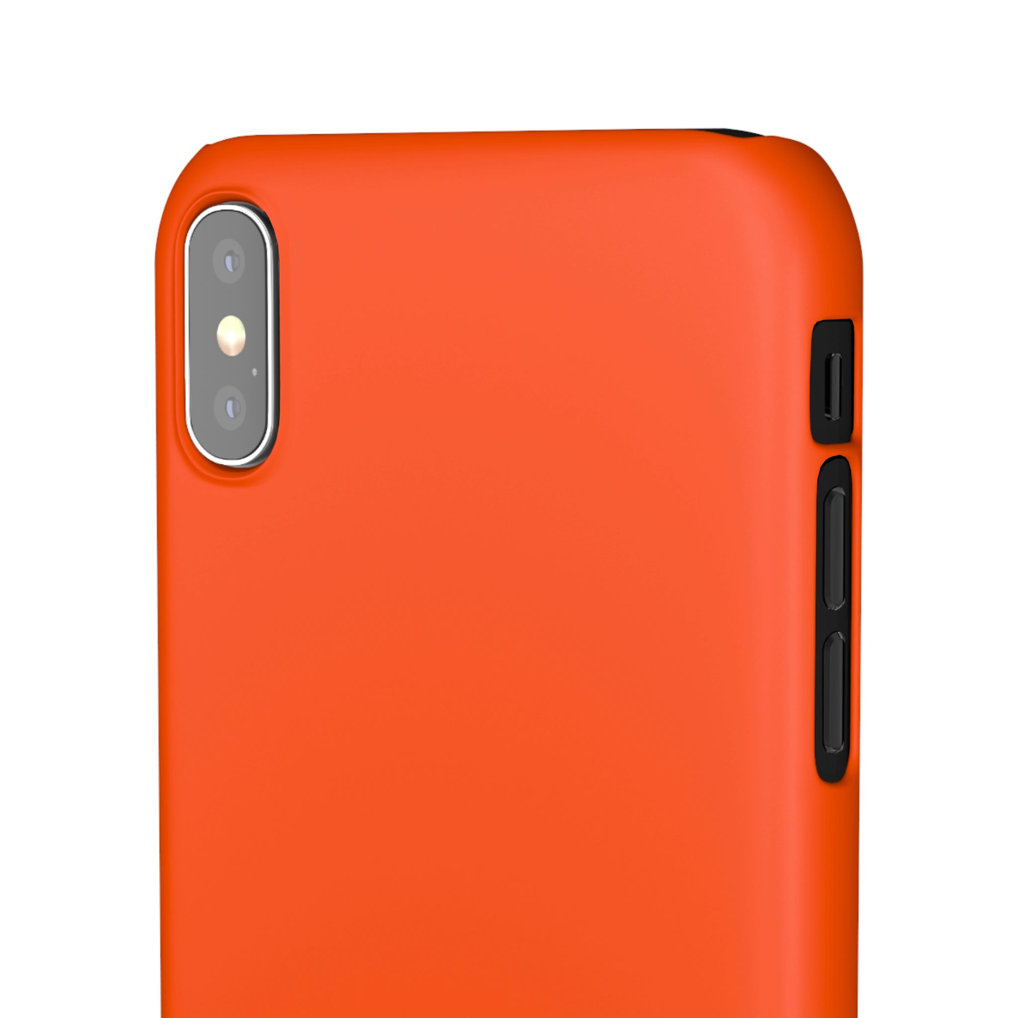 International Orange iPhone Case (Slim) Phone Case