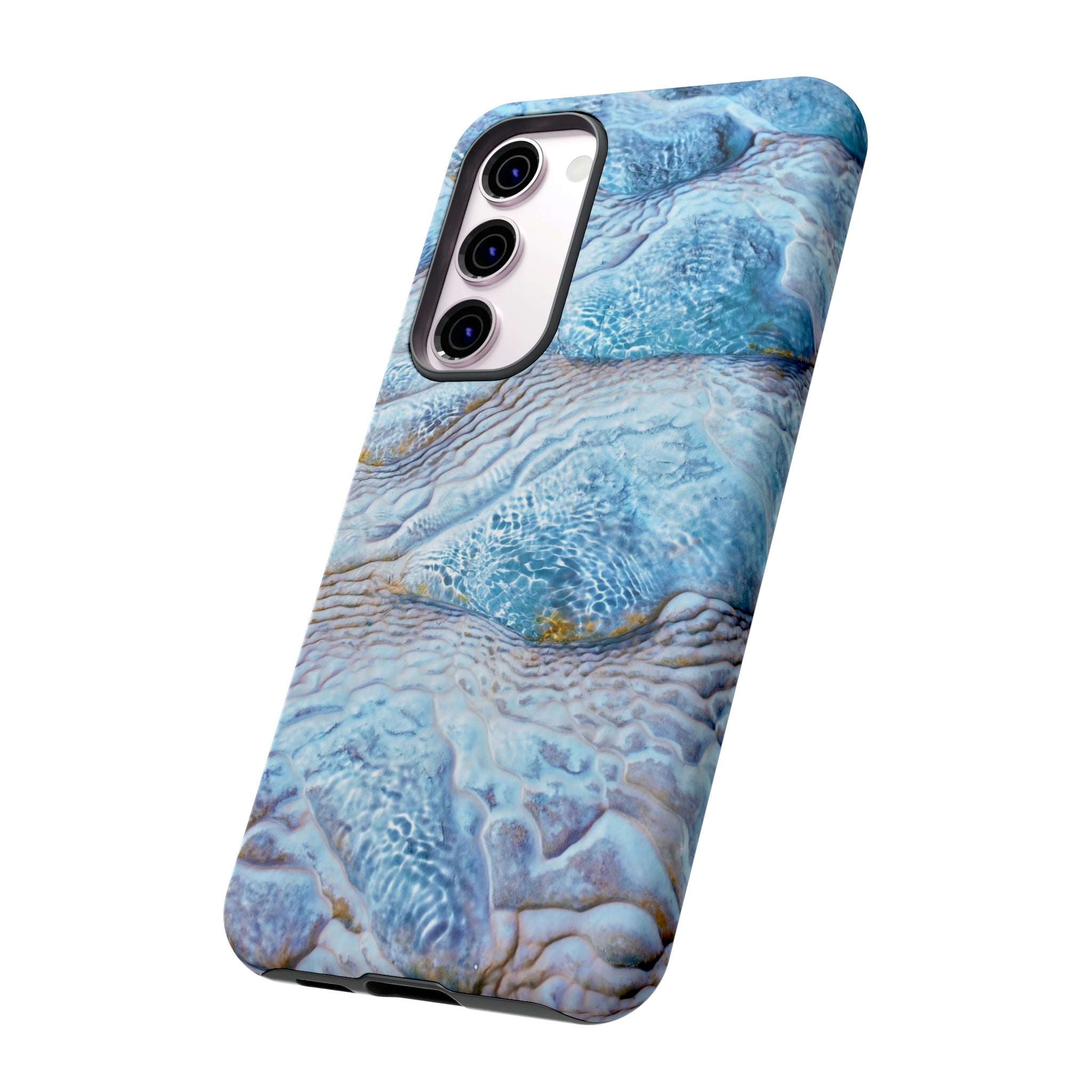 Frozen Beach Android Case (Protective) Phone Case