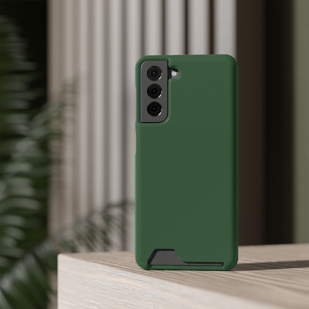 Hunter Green Samsung Case (Card) Phone Case