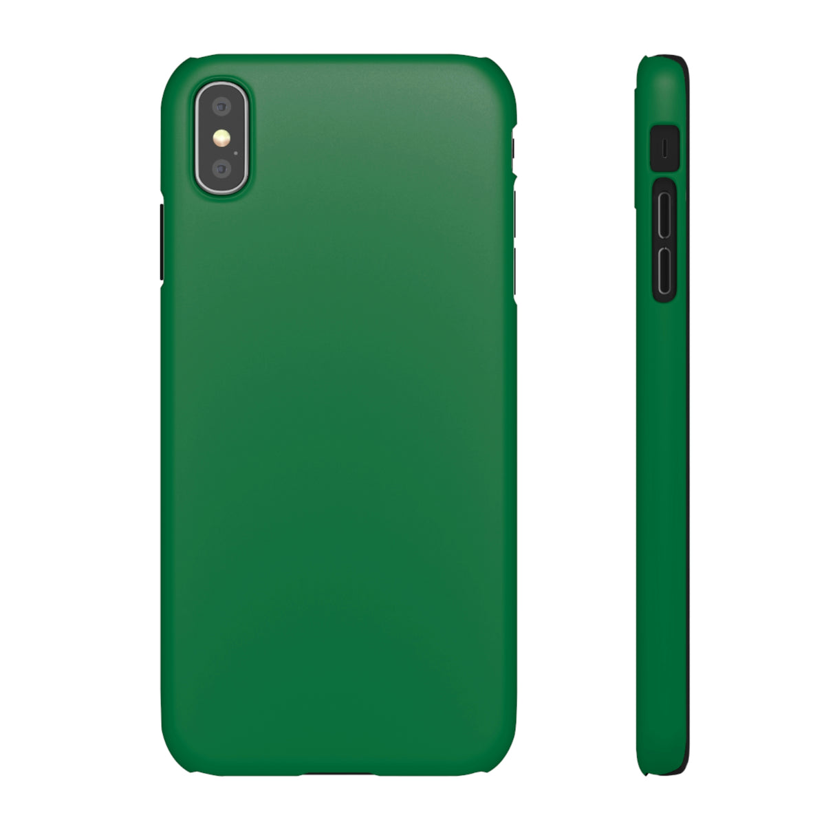 Dartmouth Green iPhone Case (Slim) iPhone XS MAX Matte Phone Case