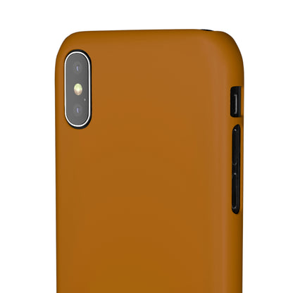 Ginger iPhone Case (Slim) Phone Case