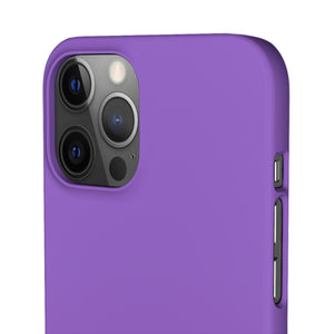 Amethyst iPhone Case (Slim) Phone Case