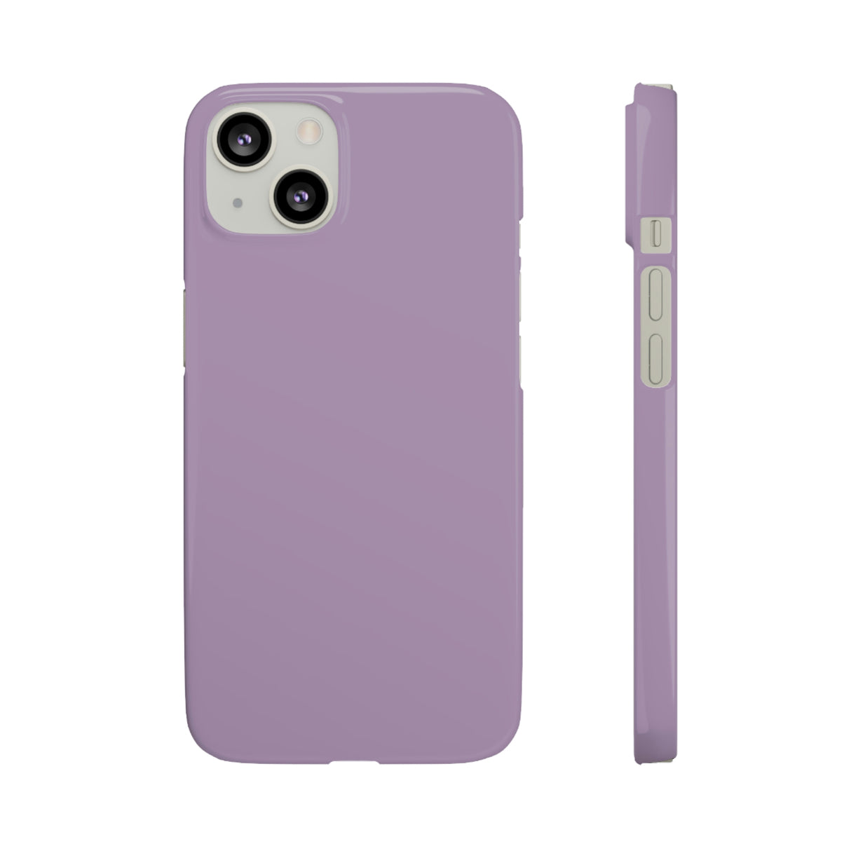 Glossy Grape iPhone Case (Slim) iPhone 13 Glossy Phone Case