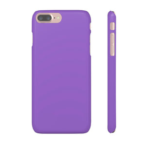 Amethyst iPhone Case (Slim) iPhone 7 Plus Glossy Phone Case