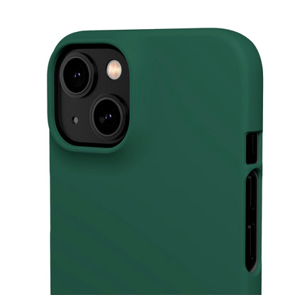 Brunswick Green iPhone Case (Slim) Phone Case