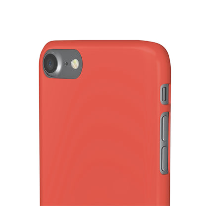 Fire Opal iPhone Case (Slim) Phone Case