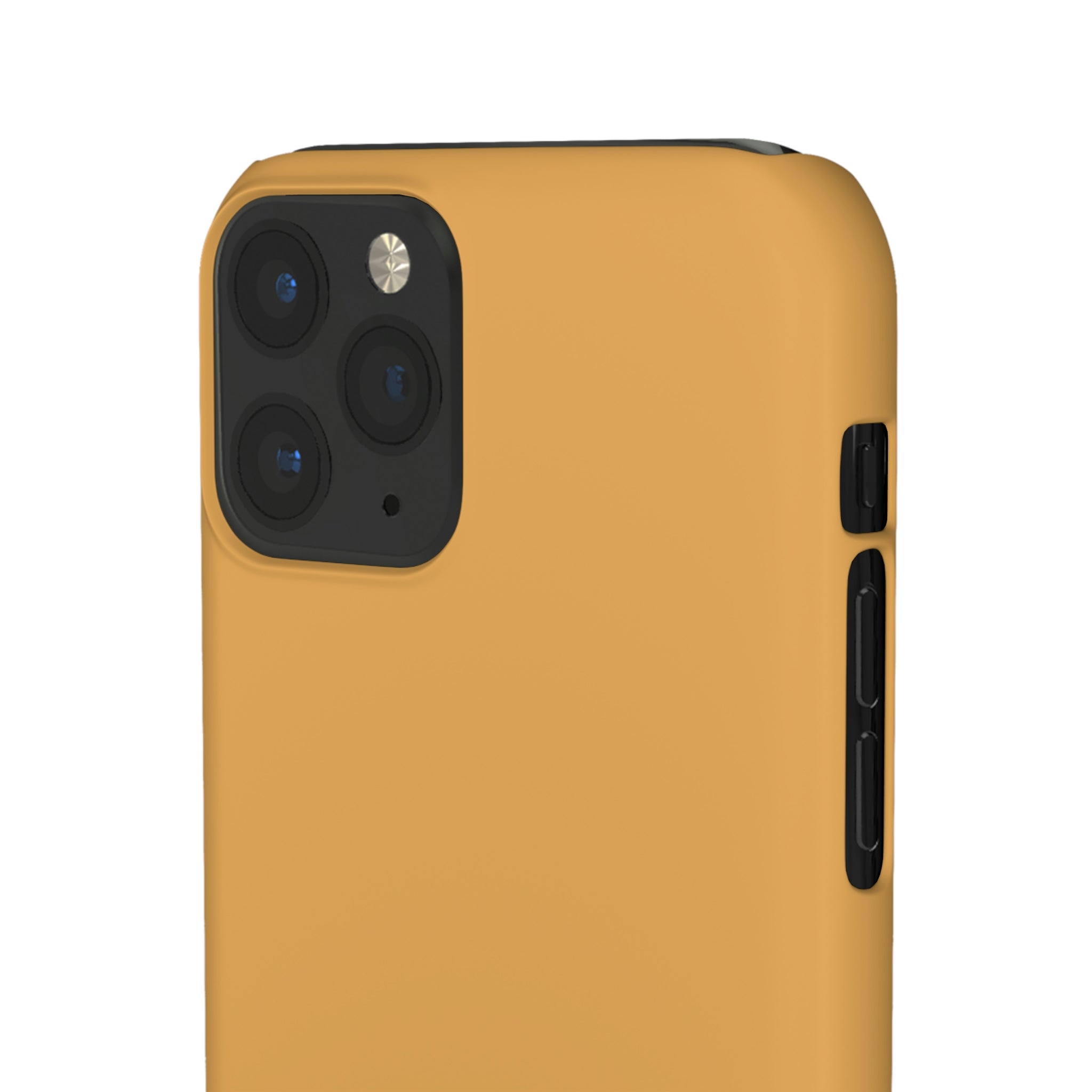 Indian Yellow iPhone Case (Slim) Phone Case