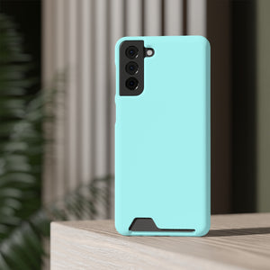 Celeste Samsung Case (Card) Phone Case