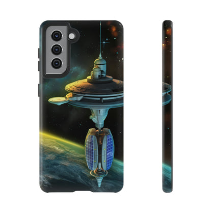 Gorgeous Space Android Case (Protective) Samsung Galaxy S21 Glossy Phone Case