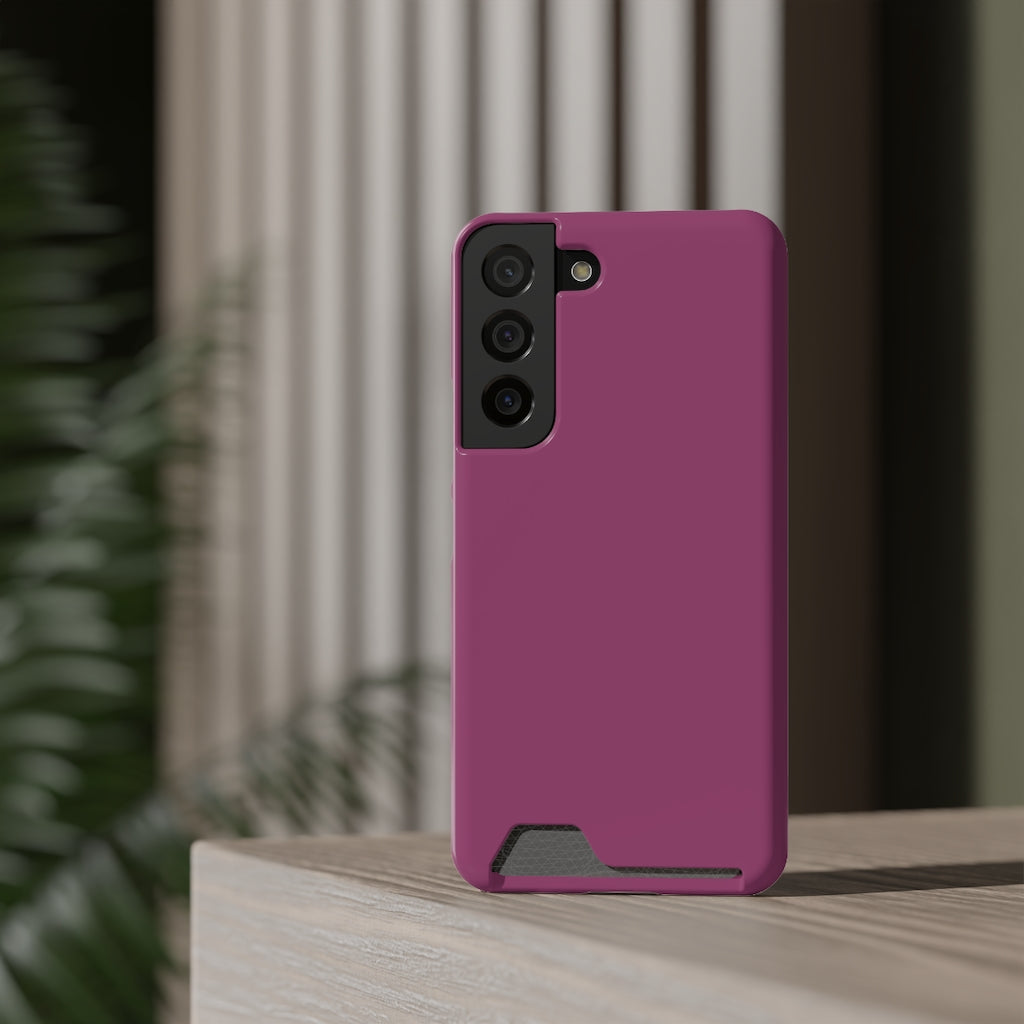 Magenta Haze Android Case (Card) Phone Case