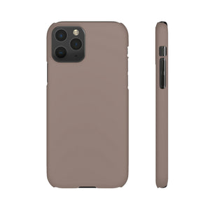 Cinereous iPhone Case (Slim) iPhone 11 Pro Matte Phone Case