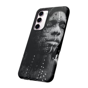 Face Paint Android Case (Protective) Phone Case