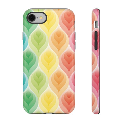 Rainbow iPhone Case (Protective) iPhone 8 Glossy Phone Case