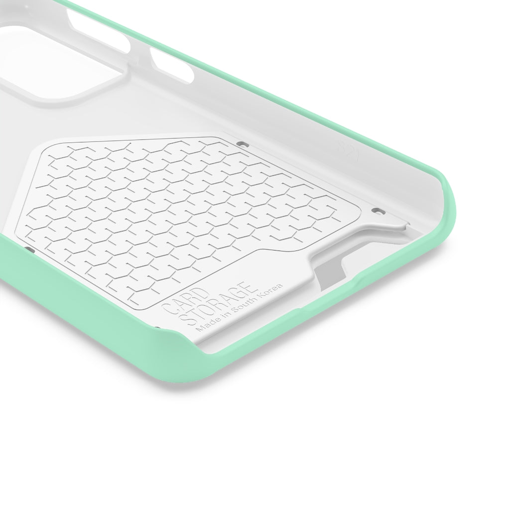 Magic Mint Android Case (Card) Phone Case