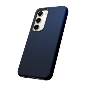 Gradient Black & Blue Android Case (Protective) Phone Case