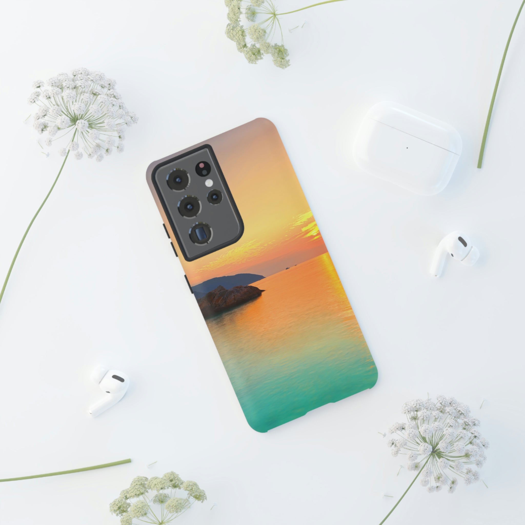 Sunrise Android Case (Protective) Phone Case