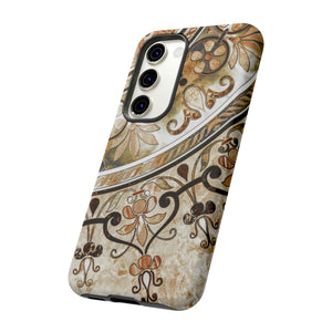 Mosaic Tiles Android Case (Protective) Phone Case