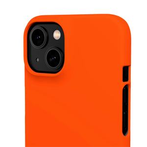 International Orange iPhone Case (Slim) Phone Case