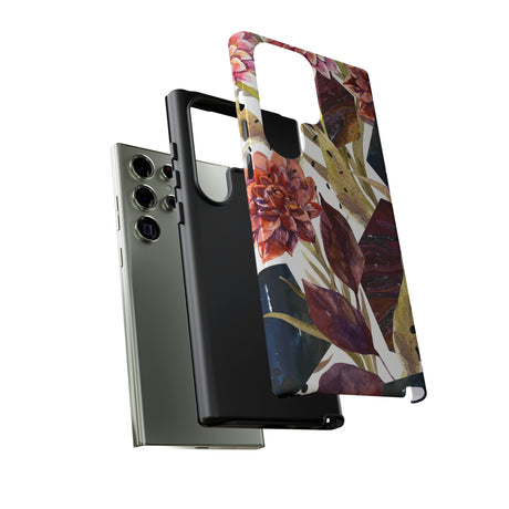 Autumn Floral Android Case (Protective) Phone Case