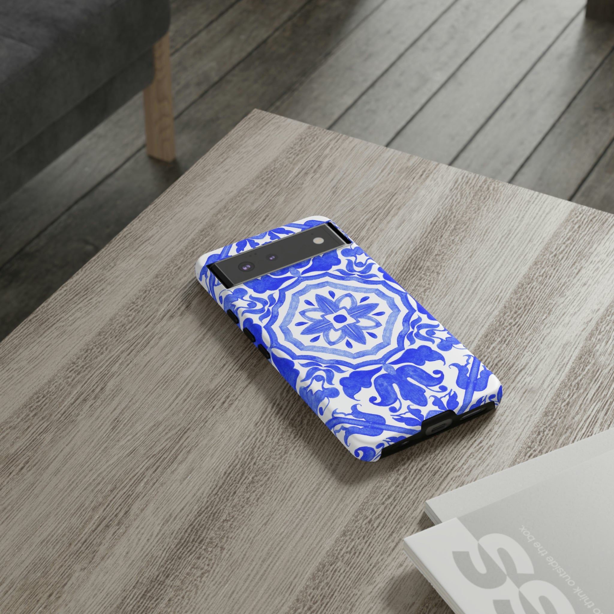 Azulejo Tiles Android Case (Protective) Phone Case