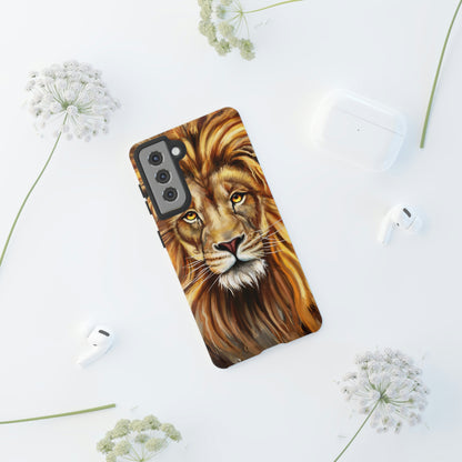 Lion Android Case (Protective) Phone Case