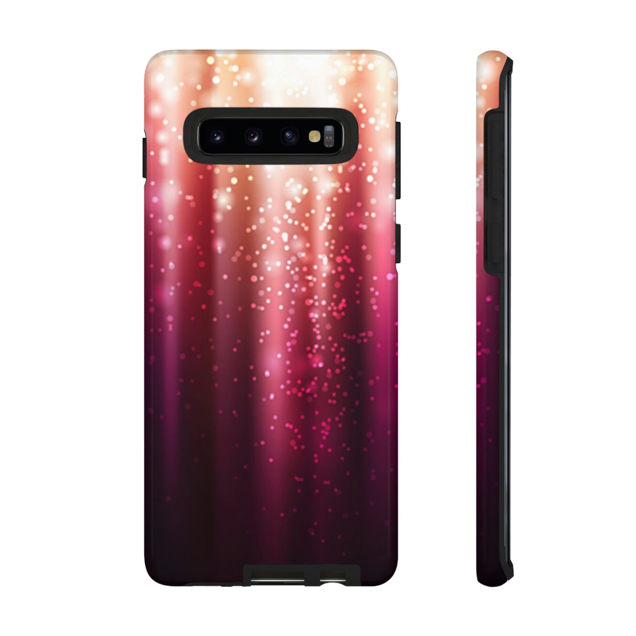 Magic Honey Android Case (Protective) Samsung Galaxy S10 Glossy Phone Case