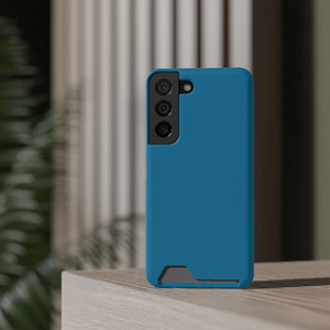 Cerulean Samsung Case (Card) Phone Case