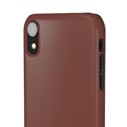 Bole iPhone Case (Slim) Phone Case