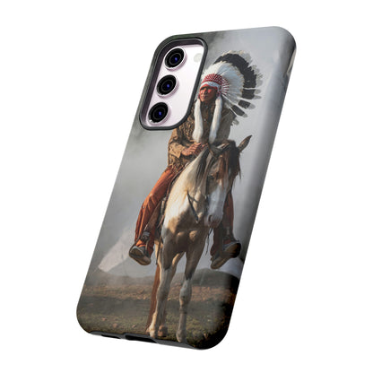 Indian Cheif Android Case (Protective) Phone Case