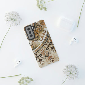 Mosaic Tiles Android Case (Protective) Phone Case