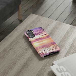 Fantasy Sunset Android Case (Protective) Phone Case