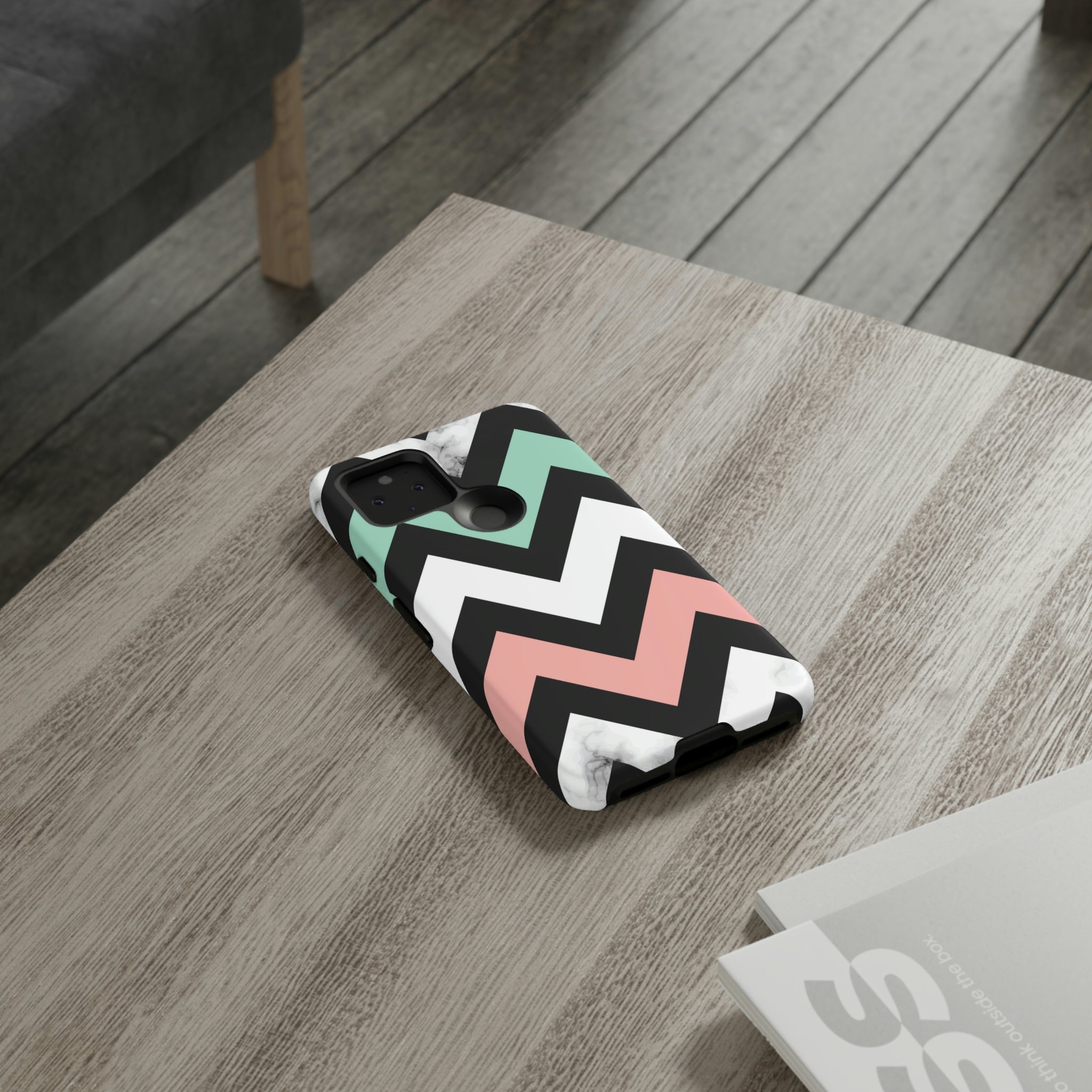 Chevron Shapes Android Case (Protective) Phone Case