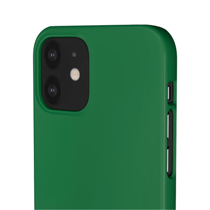 Dartmouth Green iPhone Case (Slim) Phone Case