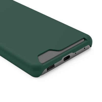 Brunswick Green Android Case (Card) Phone Case