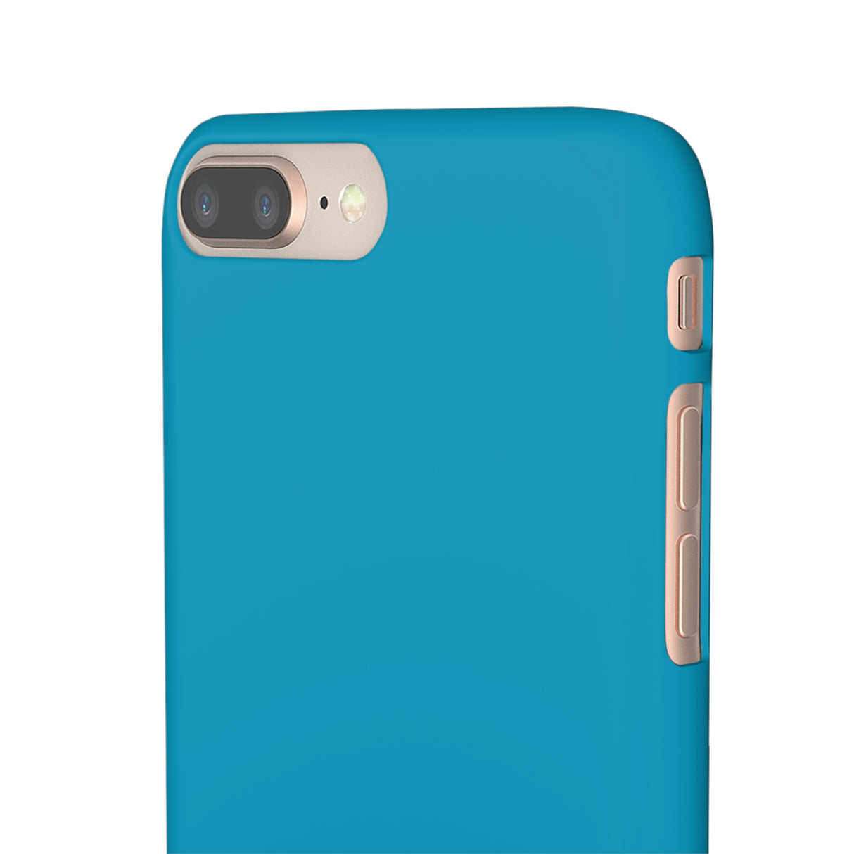 Blue Green iPhone Case (Slim) Phone Case