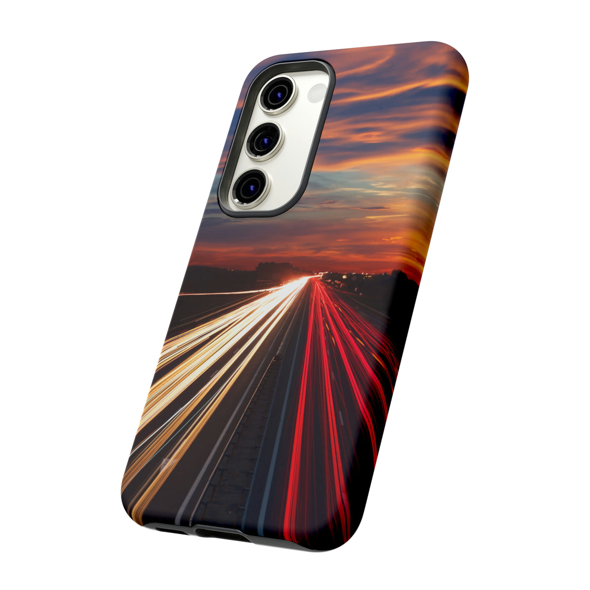 City Lights Android Case (Protective) Phone Case