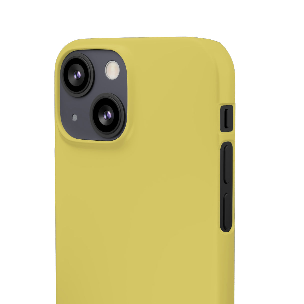 Arylide Yellow iPhone Case (Slim) Phone Case