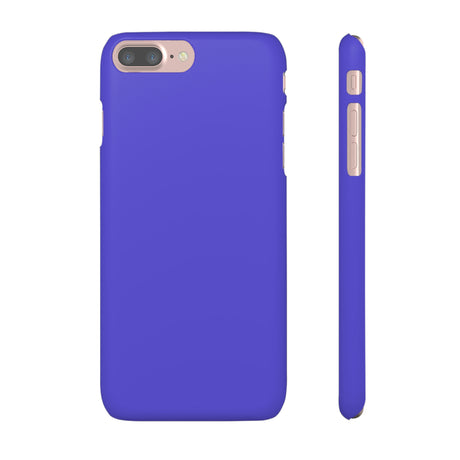 Iris iPhone Case (Slim) iPhone 7 Plus Matte Phone Case