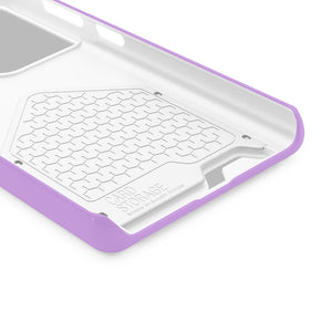 Bright Ube Android Case (Card) Phone Case