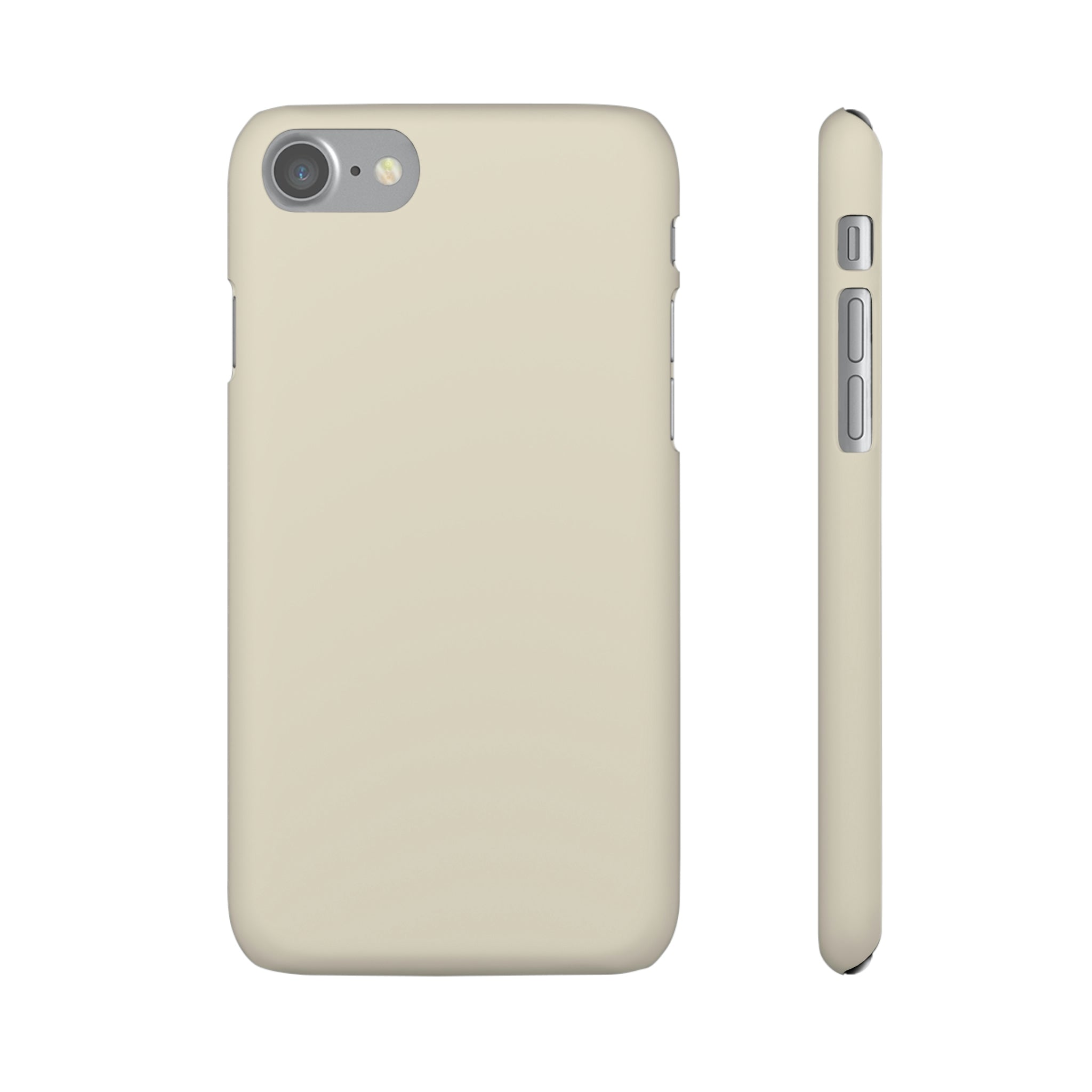 Bone iPhone Case (Slim) iPhone 7 Matte Phone Case