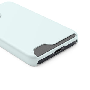 Azure iPhone Case (Card) Phone Case