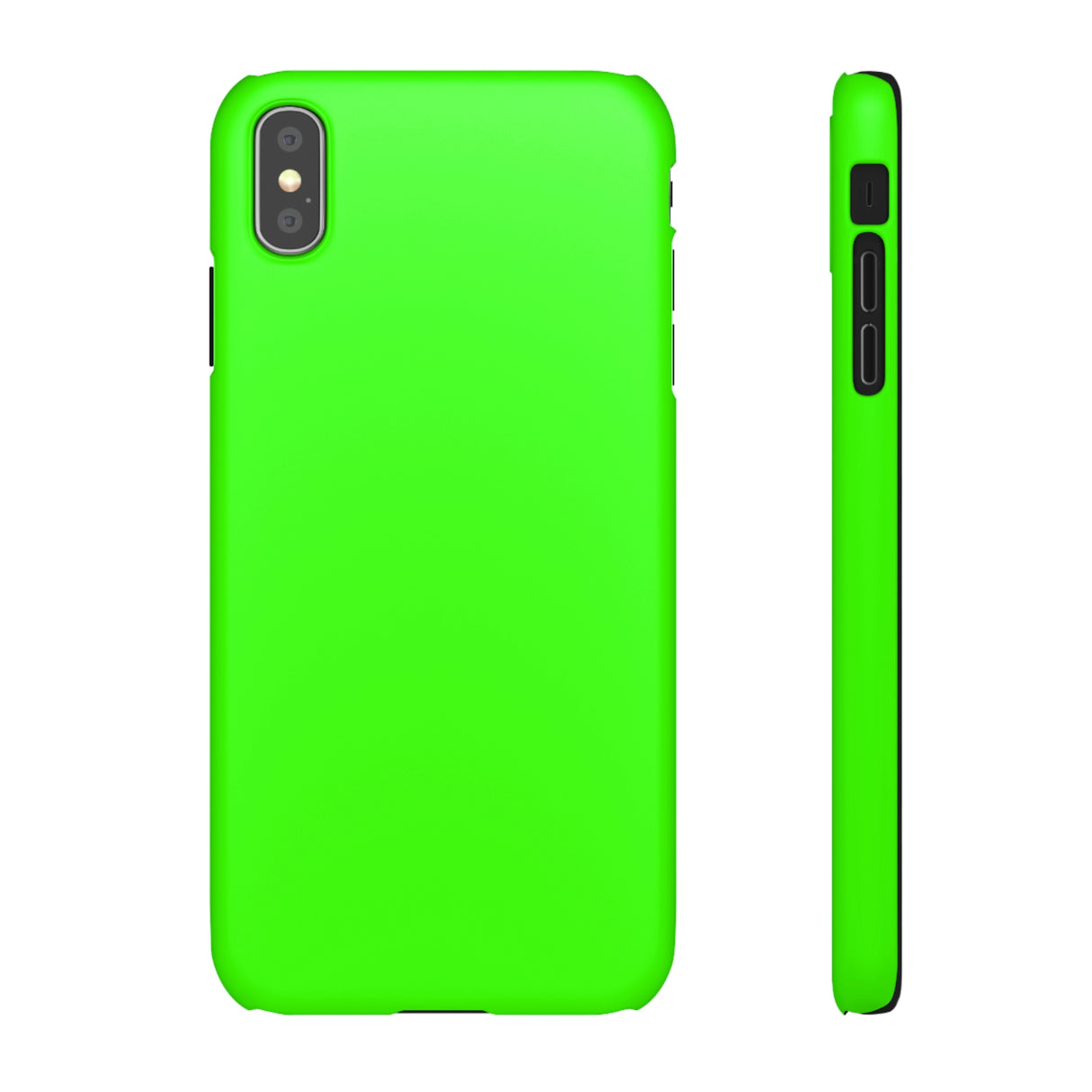 Harlequin iPhone Case (Slim) iPhone XS MAX Matte Phone Case