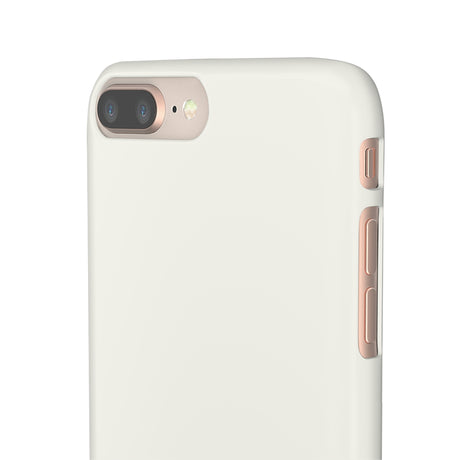 Isabelline iPhone Case (Slim) Phone Case