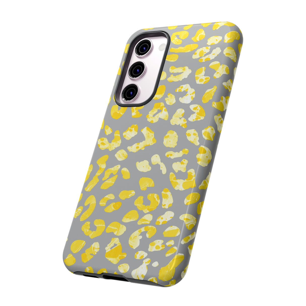 Leopard Pattern Android Case (Protective) Phone Case