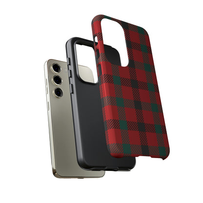 Red Flannel Android Case (Protective) Phone Case