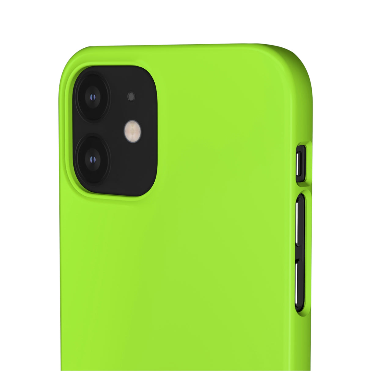 Green Lizard iPhone Case (Slim) Phone Case