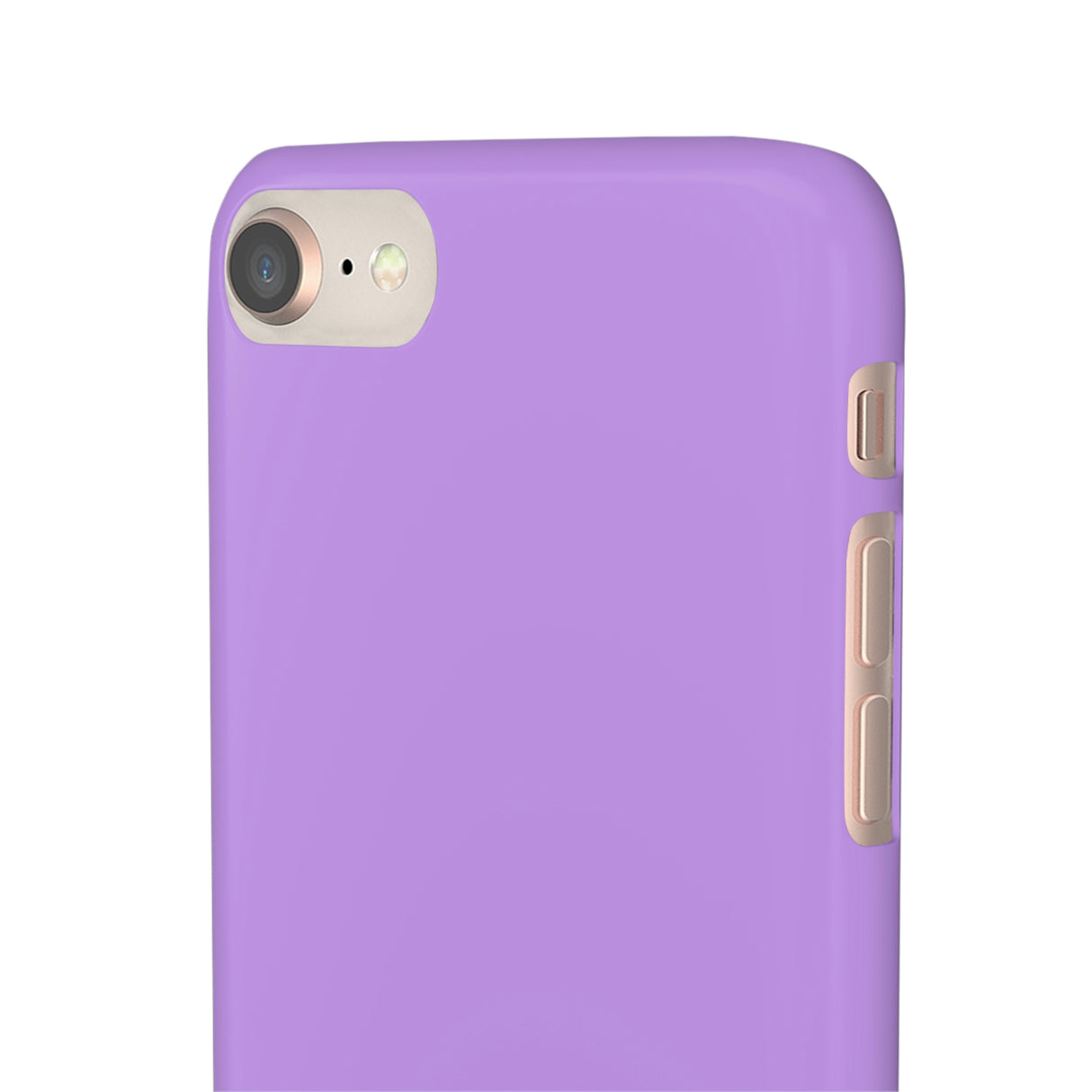 Bright Lavender iPhone Case (Slim) Phone Case