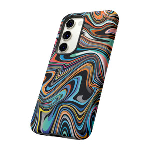 Neon Colors Android Case (Protective) Phone Case