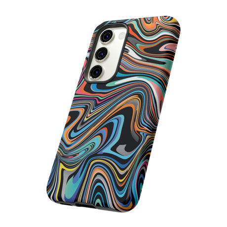 Neon Colors Android Case (Protective) Phone Case